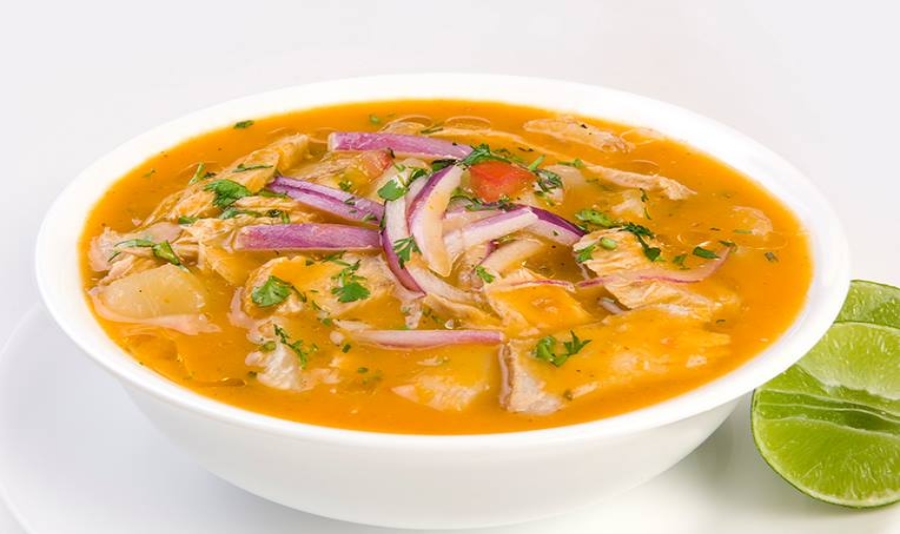 Guayas comida - Ecuador