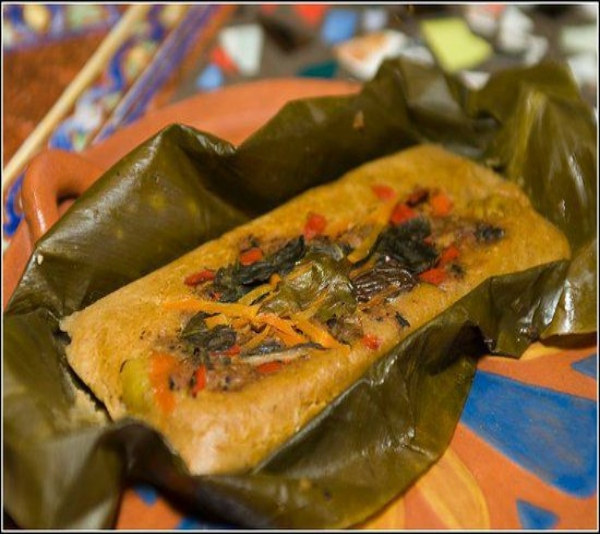 Loja comida - Ecuador