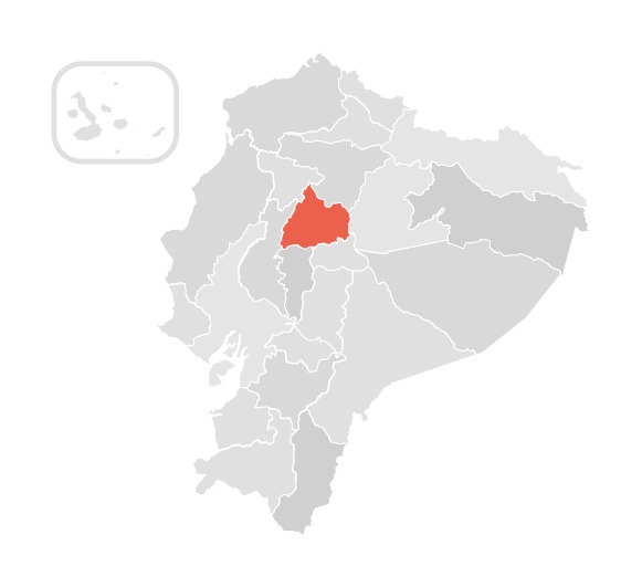Cotopaxi volcano - Ecuador