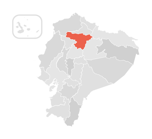 Cayambe volcano - Ecuador