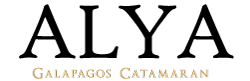 Alya Catamaran Logo - Galagents Cruises