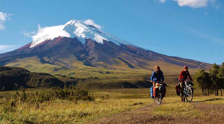 Cotapaxi - Volcano